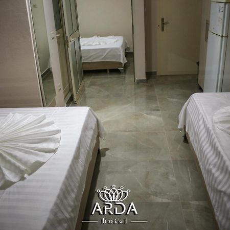 Hotel Arda Velipojë 외부 사진