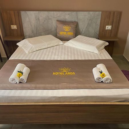 Hotel Arda Velipojë 외부 사진