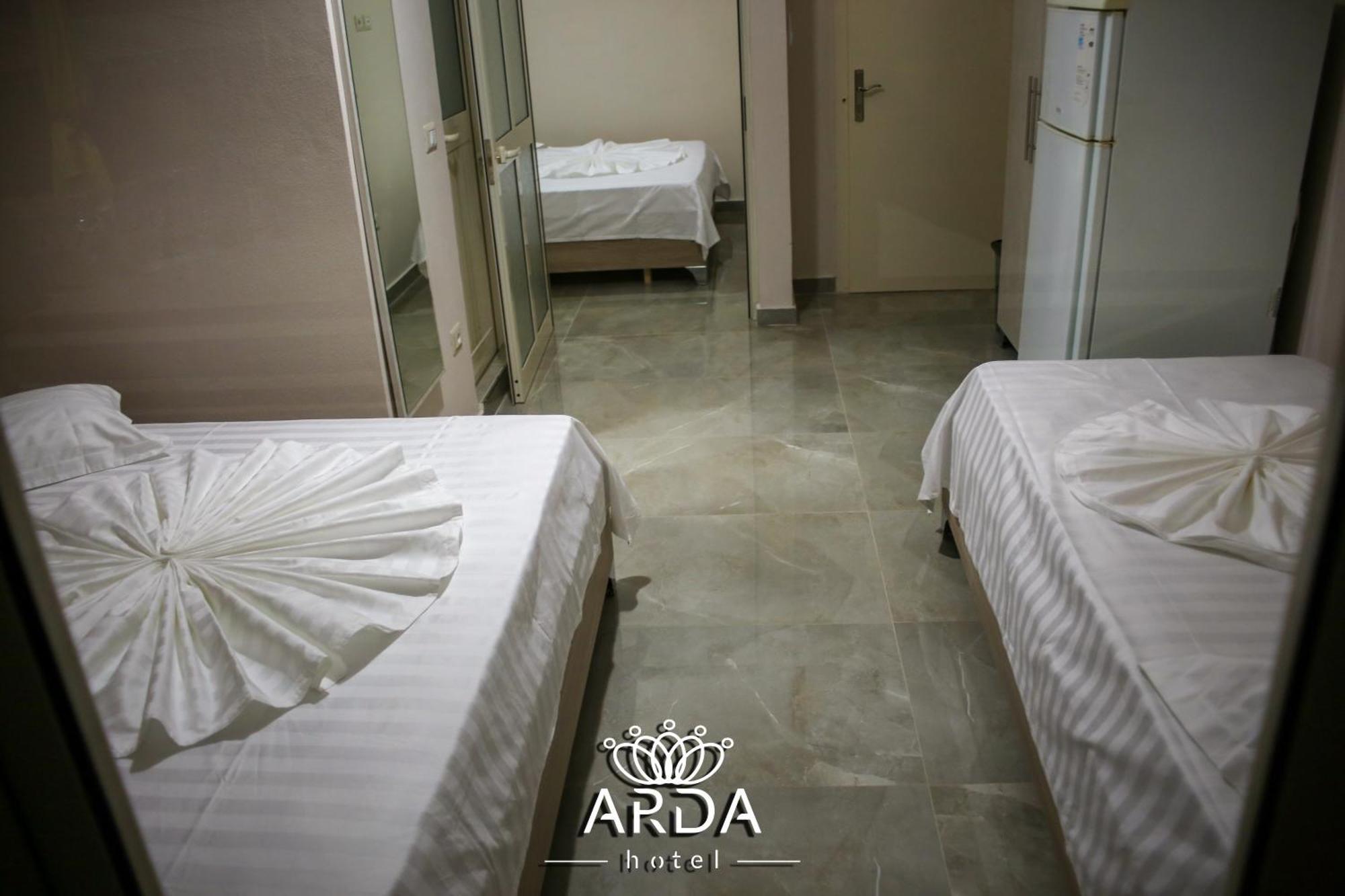 Hotel Arda Velipojë 외부 사진