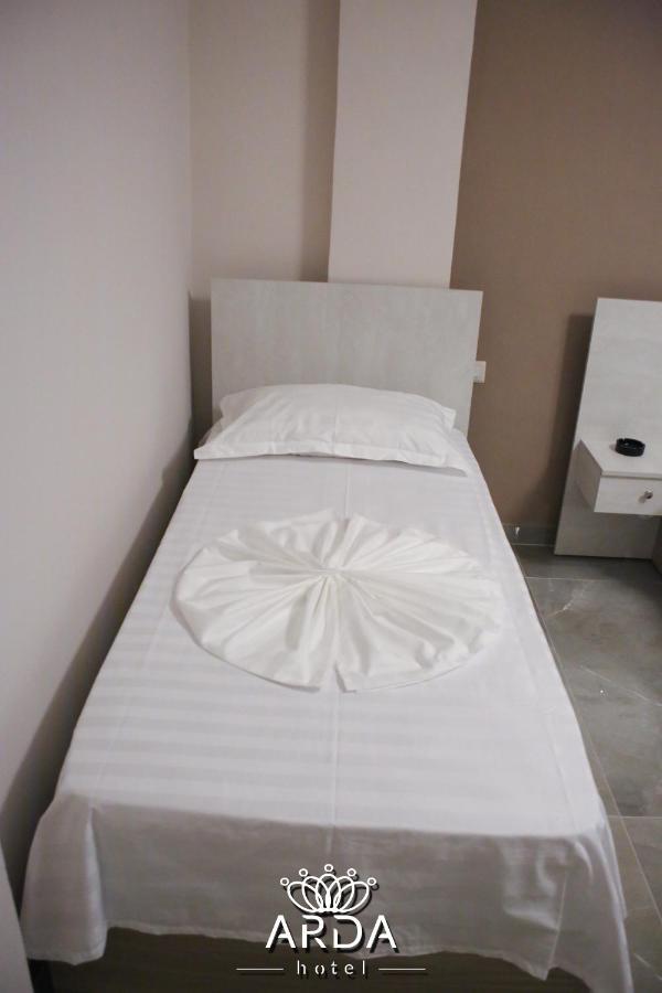 Hotel Arda Velipojë 외부 사진