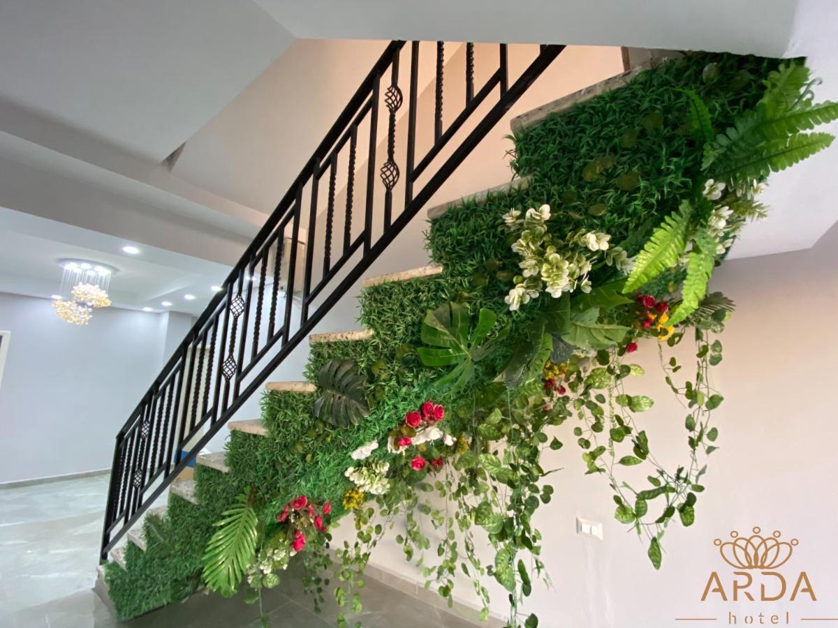 Hotel Arda Velipojë 외부 사진