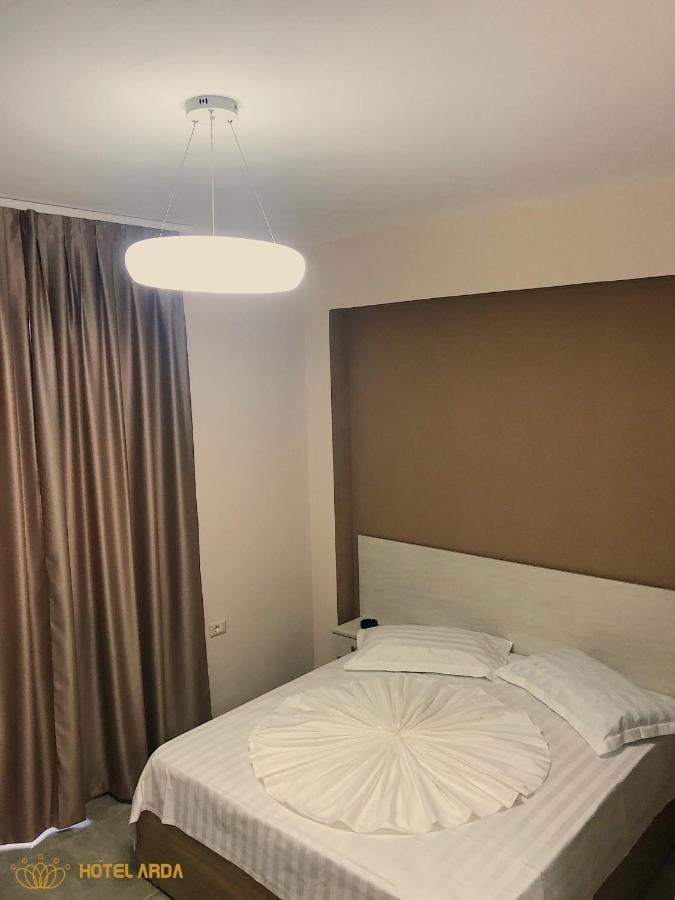 Hotel Arda Velipojë 외부 사진