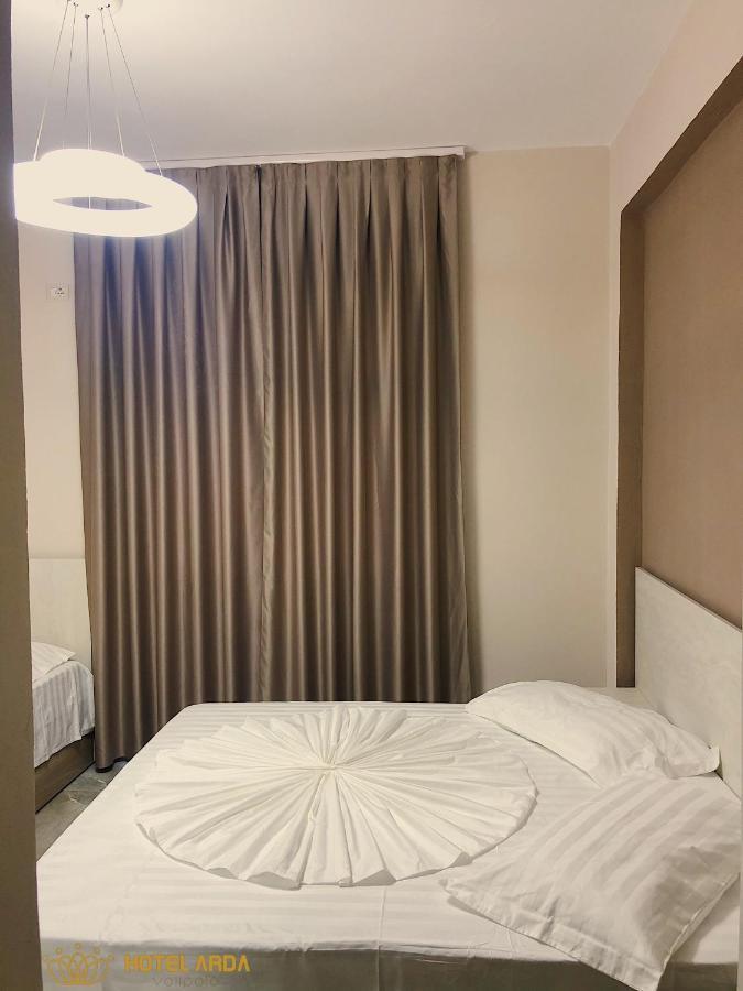 Hotel Arda Velipojë 외부 사진