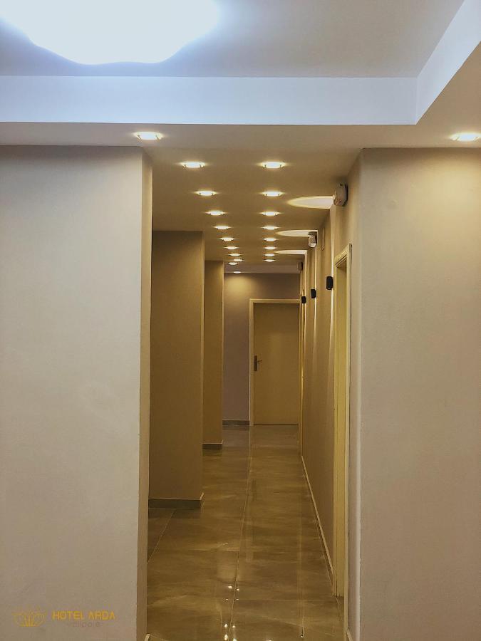 Hotel Arda Velipojë 외부 사진