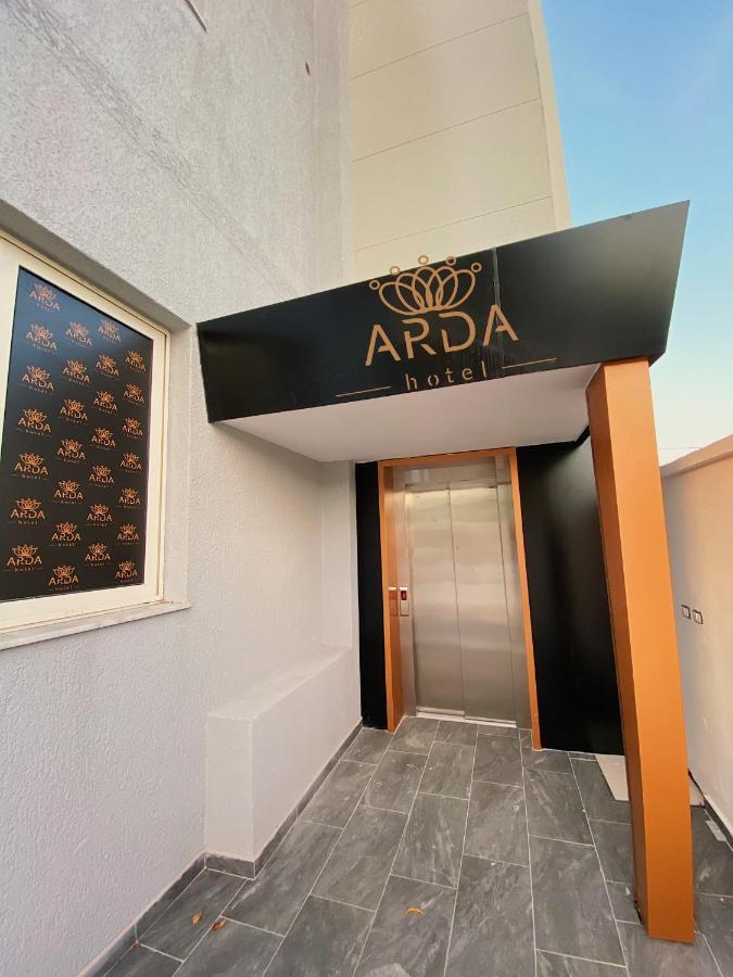 Hotel Arda Velipojë 외부 사진