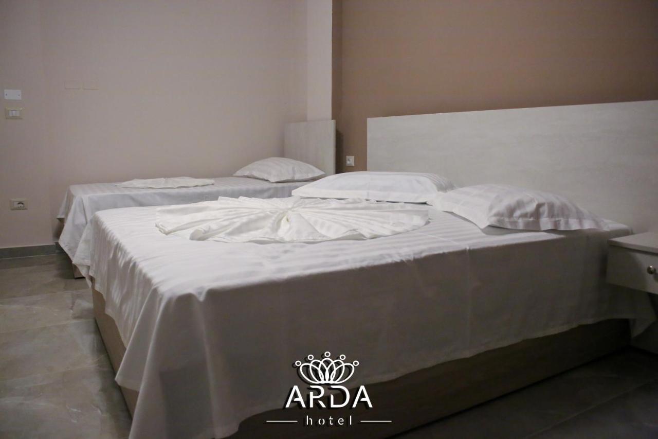 Hotel Arda Velipojë 외부 사진