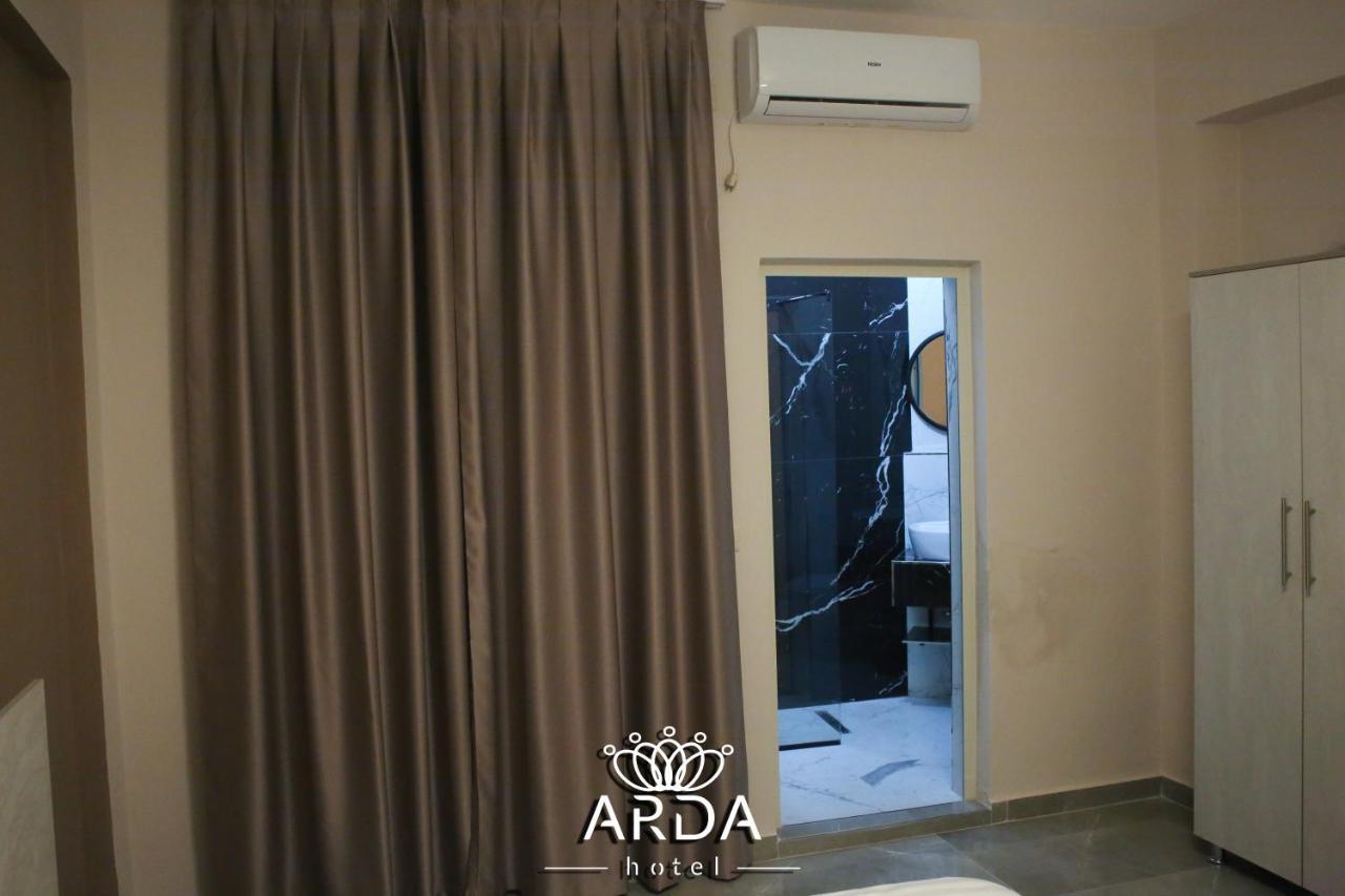 Hotel Arda Velipojë 외부 사진