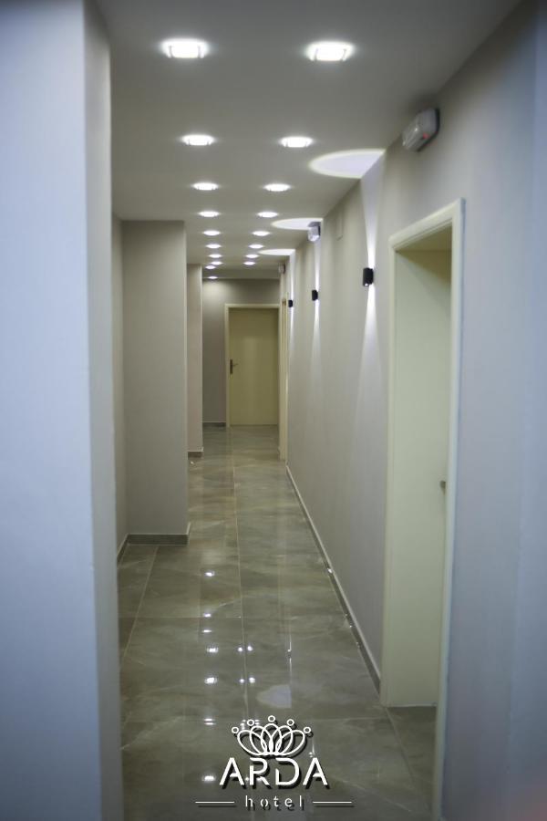 Hotel Arda Velipojë 외부 사진