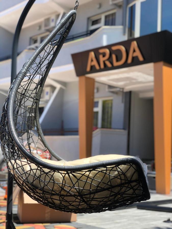 Hotel Arda Velipojë 외부 사진