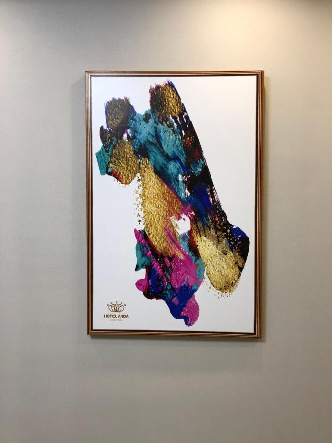 Hotel Arda Velipojë 외부 사진