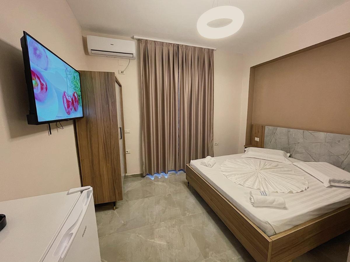 Hotel Arda Velipojë 외부 사진
