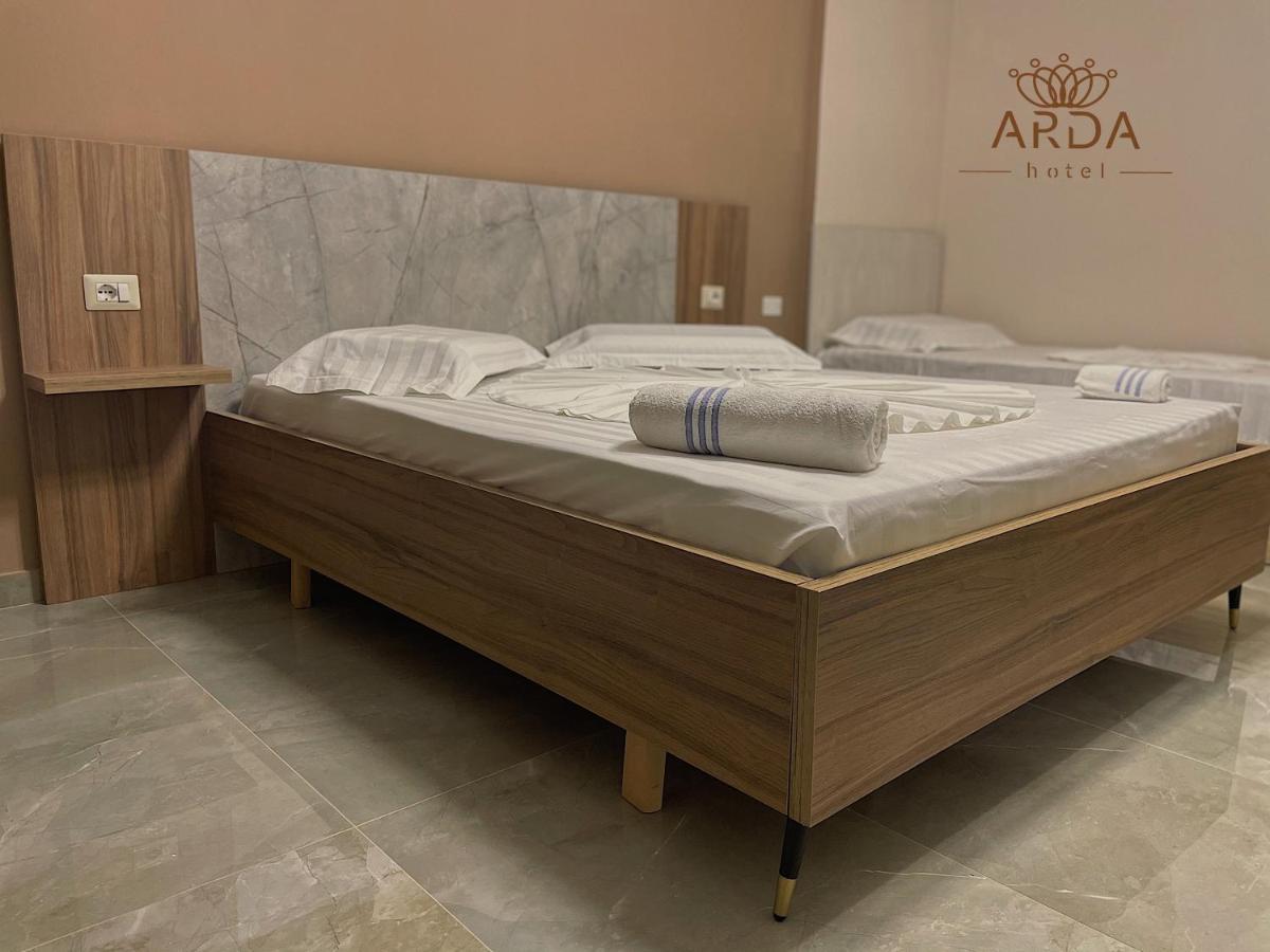 Hotel Arda Velipojë 외부 사진