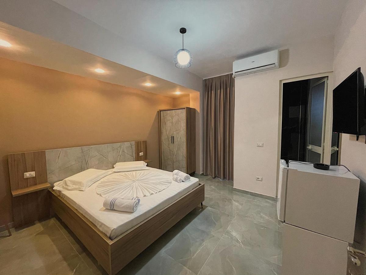 Hotel Arda Velipojë 외부 사진