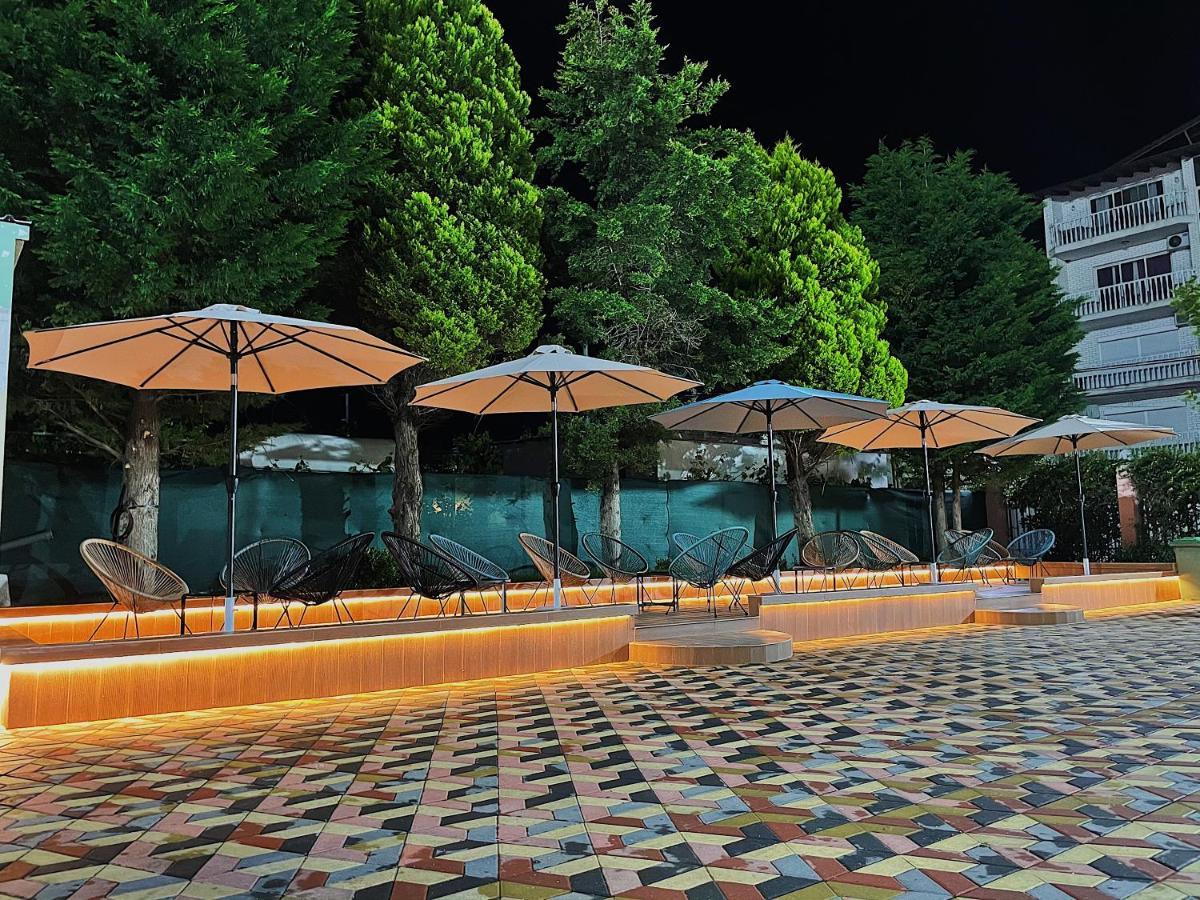 Hotel Arda Velipojë 외부 사진