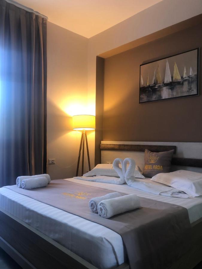 Hotel Arda Velipojë 외부 사진