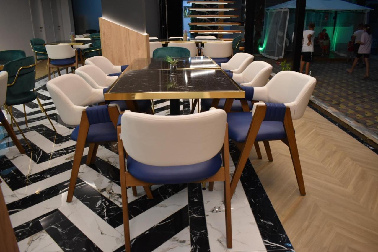 Hotel Arda Velipojë 외부 사진