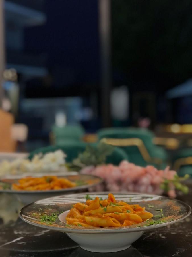 Hotel Arda Velipojë 외부 사진