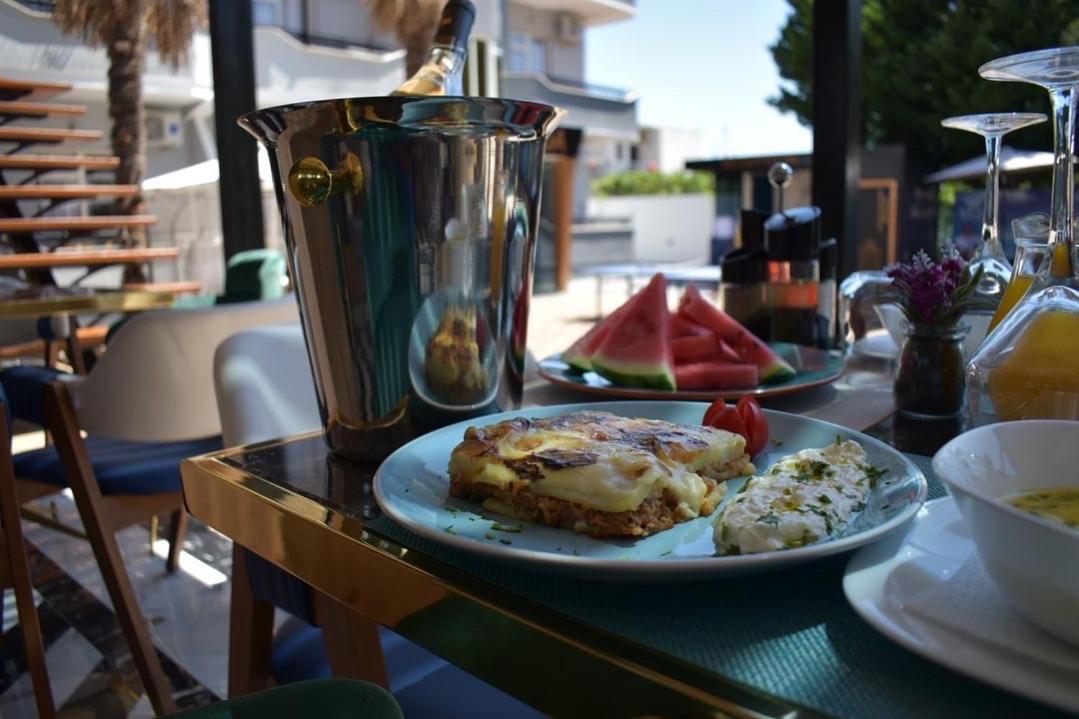 Hotel Arda Velipojë 외부 사진