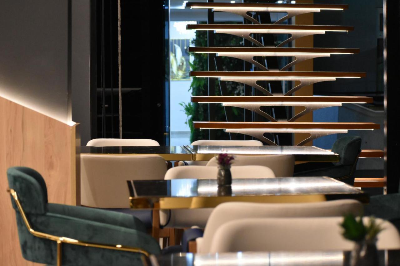 Hotel Arda Velipojë 외부 사진