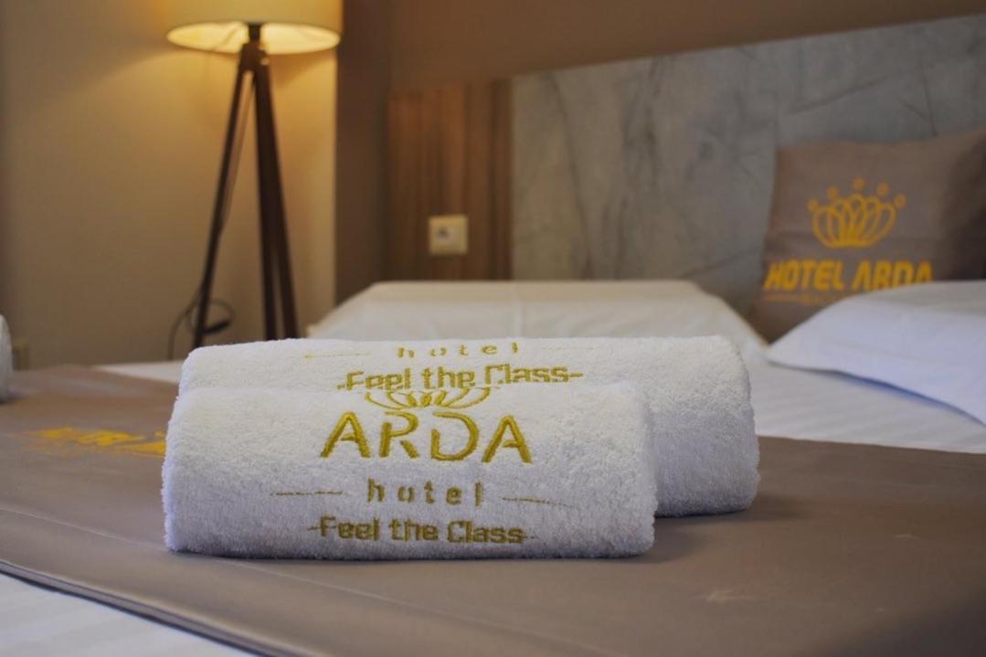 Hotel Arda Velipojë 외부 사진