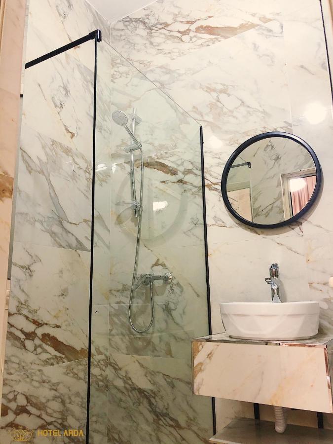 Hotel Arda Velipojë 외부 사진