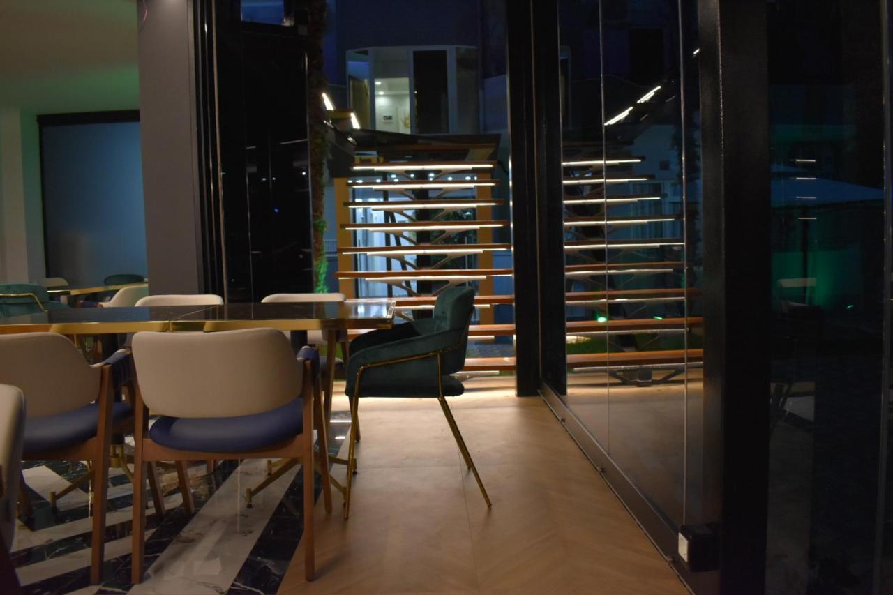 Hotel Arda Velipojë 외부 사진