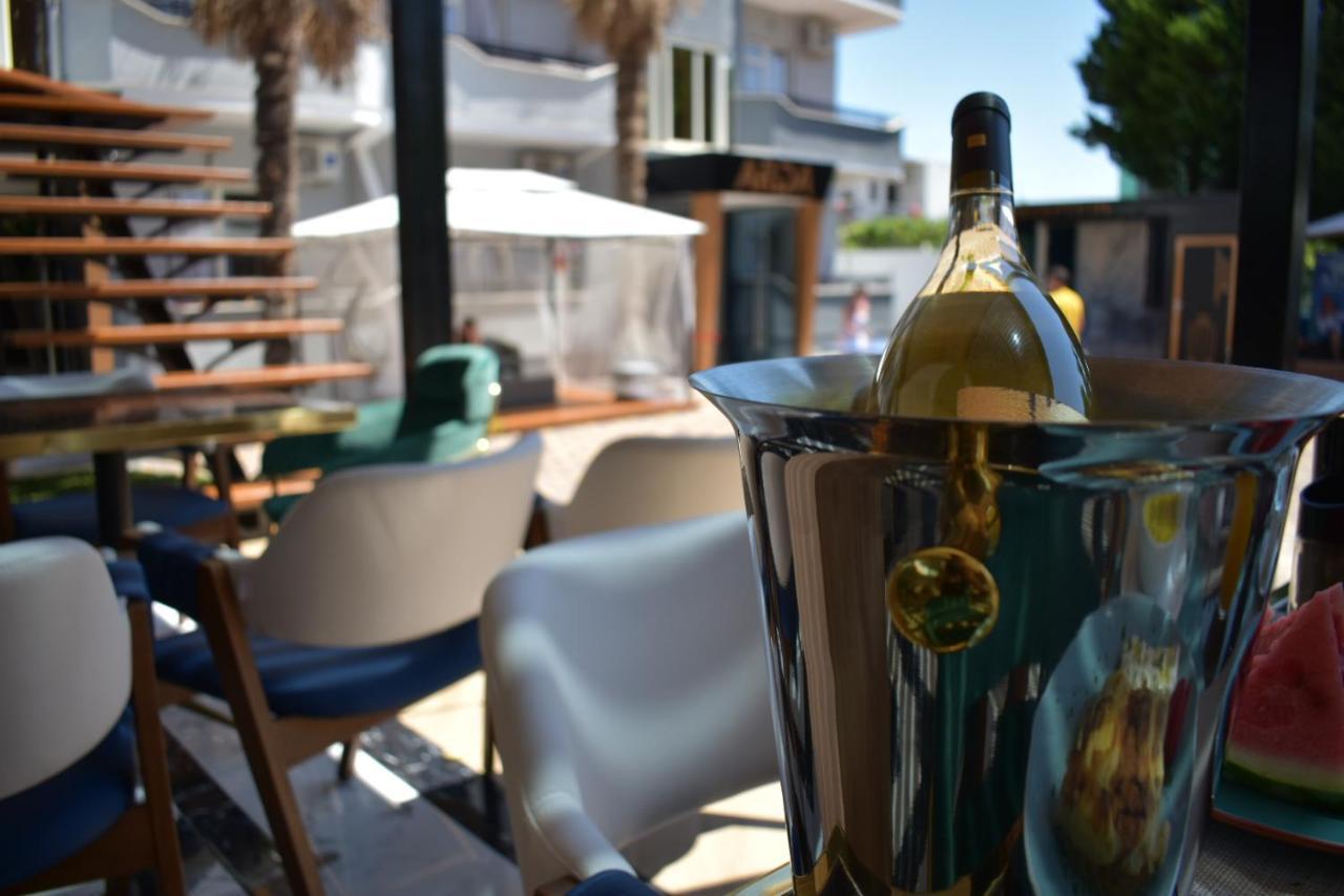 Hotel Arda Velipojë 외부 사진
