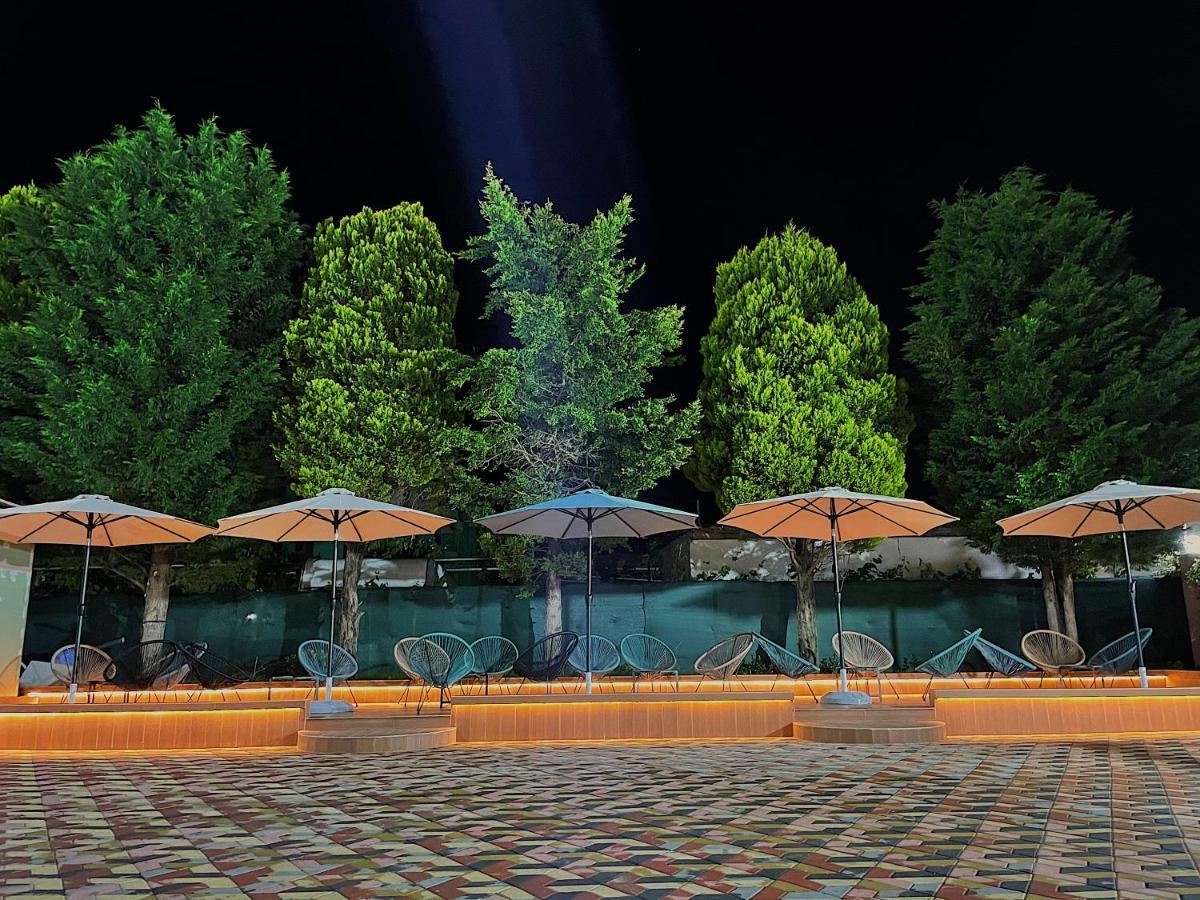 Hotel Arda Velipojë 외부 사진