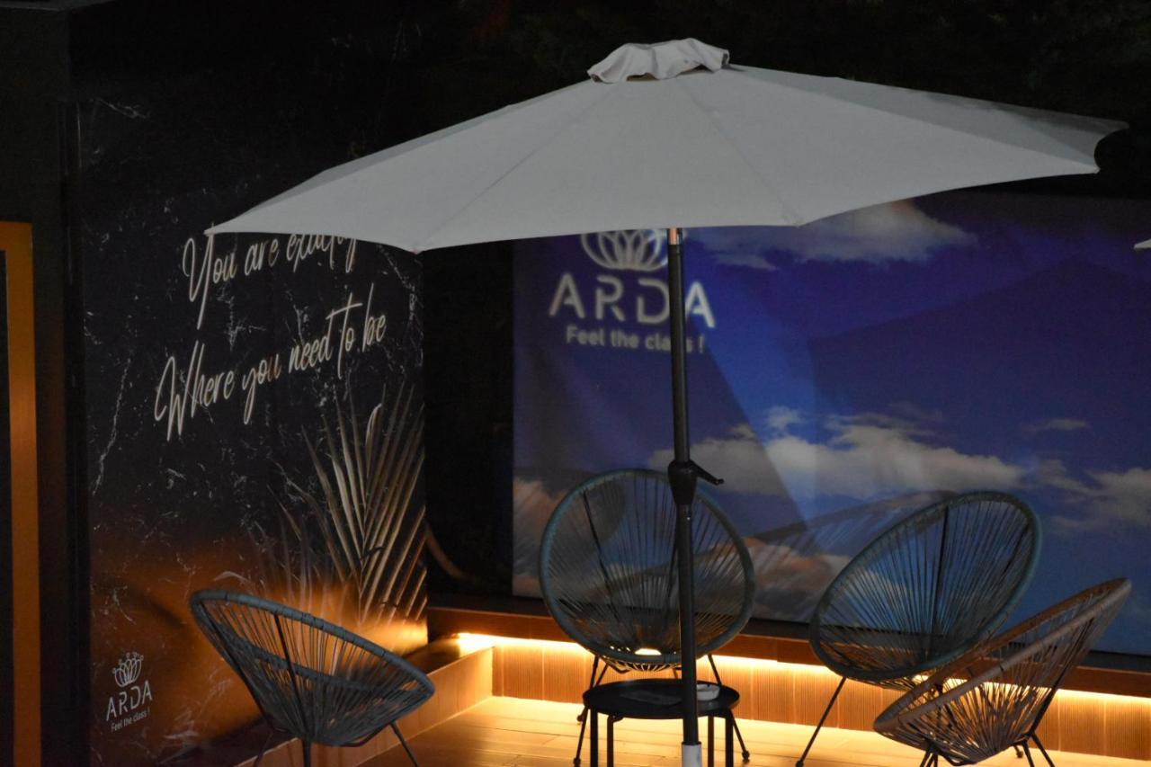 Hotel Arda Velipojë 외부 사진