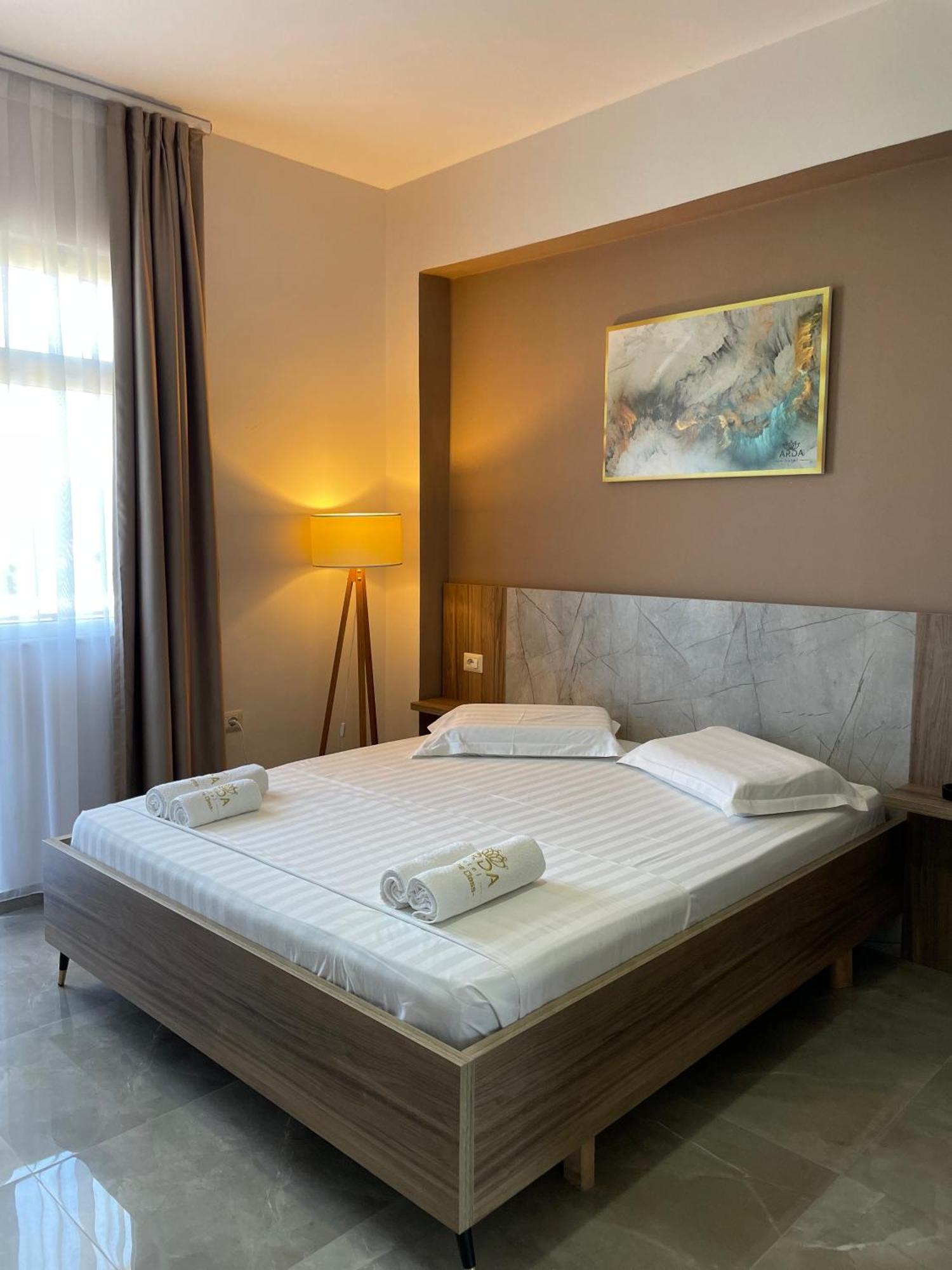 Hotel Arda Velipojë 외부 사진